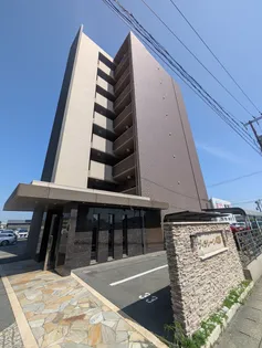 ヴィラシーンABE【2階】の外観