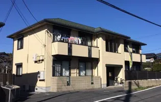 グレイス光 A棟【2階】の外観