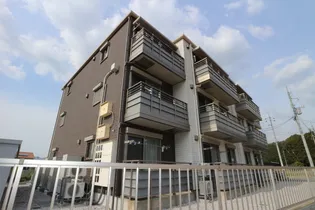 シャーメゾン ベルクムント【1階】の外観