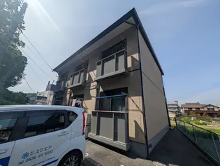 シャーメゾンFUKUDA【2階】の外観