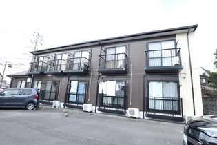 メゾンリベルテ【2階】の外観