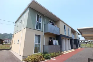 シャーメゾン ファミール【2階】の外観