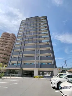 シャーメゾンステージ碧・湯田【8階】の外観