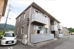 メゾンスカイヒルズ B棟【1階】の外観