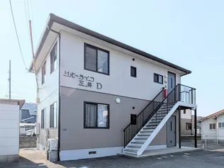 リバーライフ三井 D棟の画像