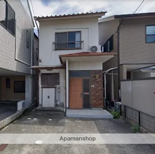 山口県岩国市今津町5丁目【一戸建】の外観