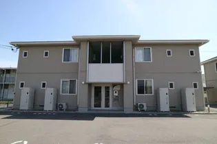 BIRDIE22【1階】の外観