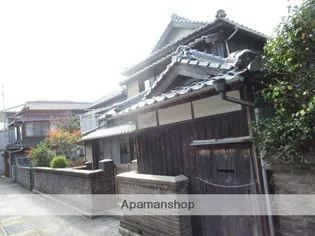 山口県大島郡周防大島町大字小松【一戸建】の外観