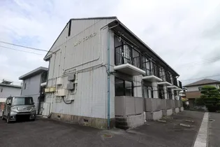 メゾンプロキオン【2階】の外観