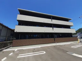 アクアプラ島田【1階】の外観