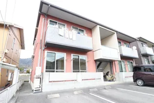 メゾンスカイヒルズ E棟【2階】の外観