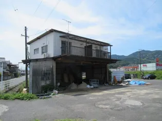 山口県岩国市由宇町港1丁目【一戸建】の外観