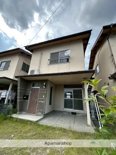 山口県岩国市麻里布町7丁目【一戸建】の外観