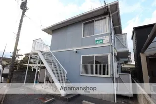 アーバン川口【1階】の外観