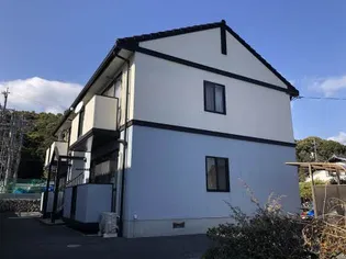 パークハイツ B棟の画像