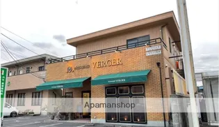 ディアズ山手B棟【2階】の外観