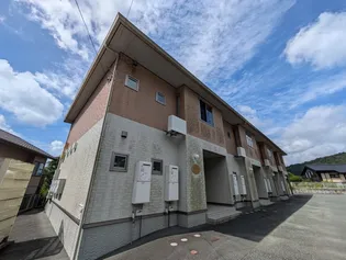 シャーメゾン リヴェール【2階】の外観