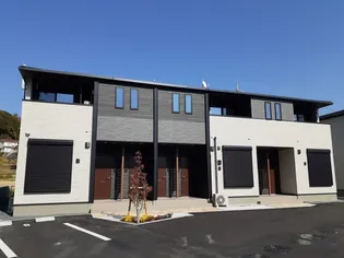 ヴィオラ アロッジオ Ⅱ【1階】の外観