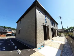 ラーゴム Ⅱ【1階】の外観