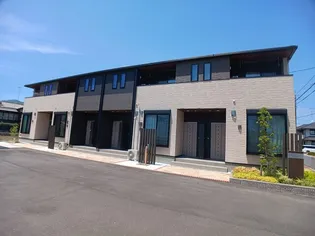 ボンヌーベル【1階】の外観