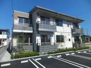 シャーメゾンLIBERTE【1階】の外観