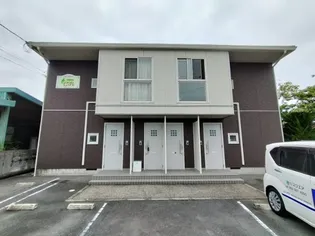 シャーメゾングッドライフ【1階】の外観