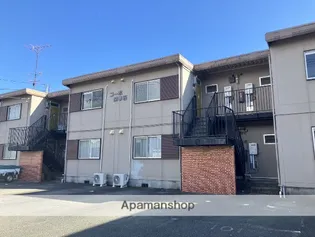 コーポ開華荘【2階】の外観