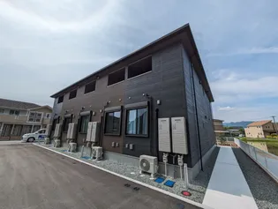 メゾン マルシュ【1階】の外観