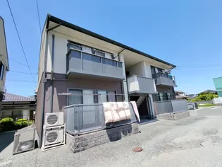 サン・シュライン E棟【2階】の外観