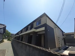 ソラーナⅠ【1階】の外観