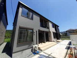 クルールB【2階】の外観