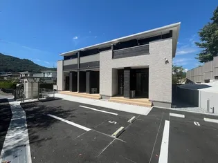 カーサ セレッソ【2階】の外観