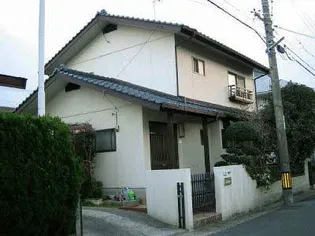 山口県光市虹ケ丘5丁目【一戸建】の外観