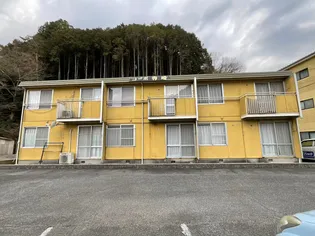 コーポ寺崎【203号室】の外観