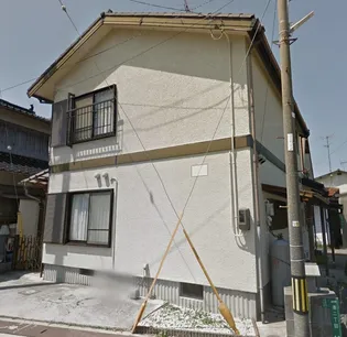 山口県岩国市由宇町港2丁目【一戸建】の外観