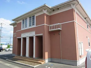 植松グランコート A【2階】の外観