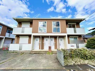 シャーメゾン W・E イースト棟【1階】の外観