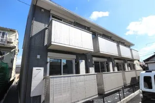 サユーレ【1階】の外観