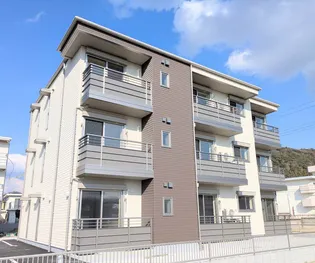 シャーメゾン エリゼIIの画像