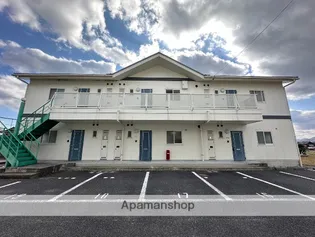 マルジュ阿山Aの画像