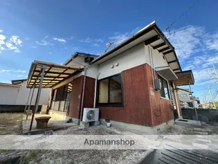 山口県岩国市南岩国町5丁目【一戸建】の外観