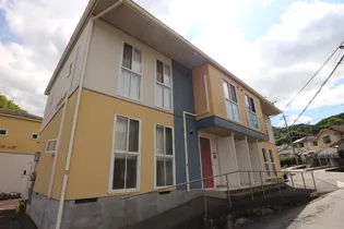 ヴィラ名水 B棟【2階】の外観