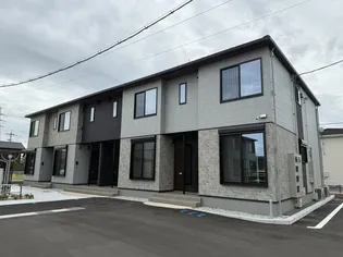 フレーシュ・ベルB【2階】の外観