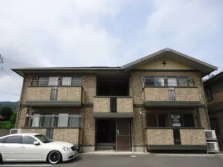 ラ・ヴェール A棟【A102号室】の外観