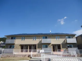 ウィット室積Ⅳ【1階】の外観