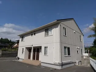 ラ・クレール【1階】の外観