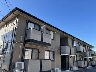 セジュール誉 B棟【2階】の外観