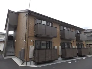 Dーroomフルーレ【1階】の外観