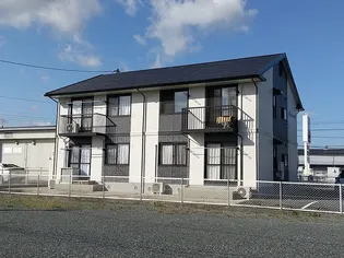 シャルマンM【2階】の外観