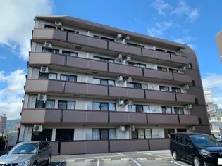 アバンウェル今井町Ⅱ番館【2階】の外観